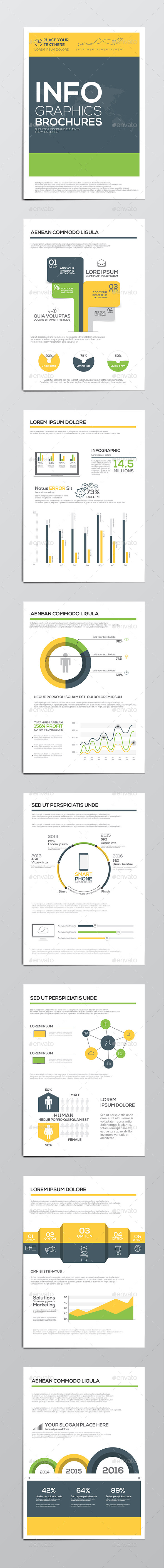 GraphicRiver Business Infographics Elements 11916180 GraphicRiver Business Infographics Elements 11916180