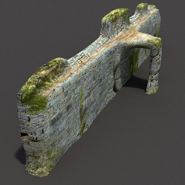 3DOcean English Castle Ruin #2 11920421 3DOcean English Castle Ruin #2 11920421