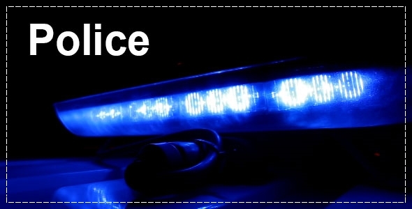 Police Siren in the Night Police Siren in the Night