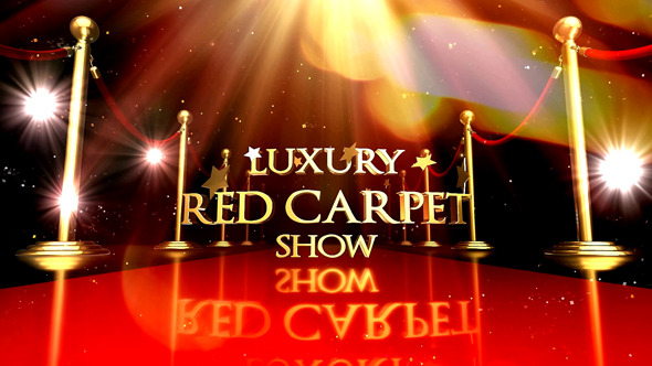 Luxury Red Carpet Show Luxury Red Carpet Show
