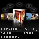 Angle Defined Carousel Gallery Angle Defined Carousel Gallery - ActiveDen Item for Sale