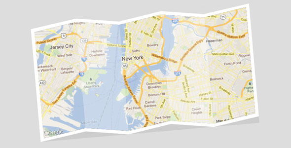 Realistic-Map