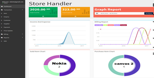 CodeCanyon Store Buddy Shop Store Manager 11924599 CodeCanyon Store Buddy Shop Store Manager 11924599