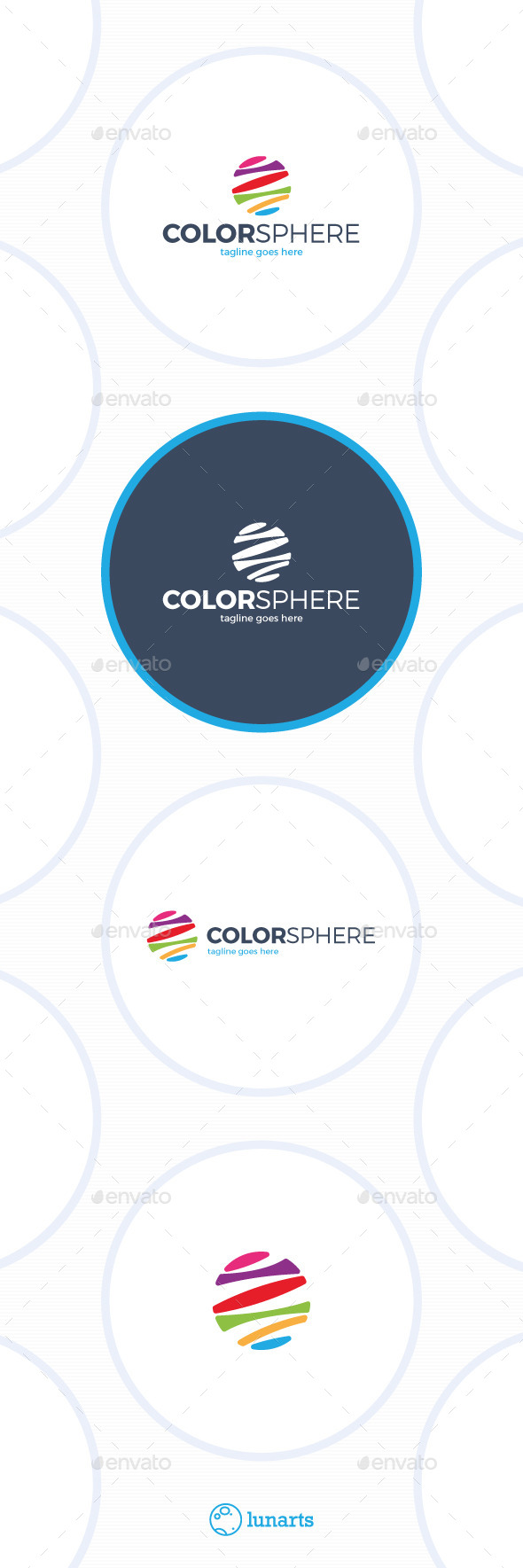 GraphicRiver Color Sphere Logo Colorful Circle 11926233 GraphicRiver Color Sphere Logo Colorful Circle 11926233