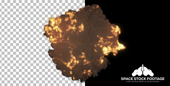 Fireball Explosion Fireball Explosion