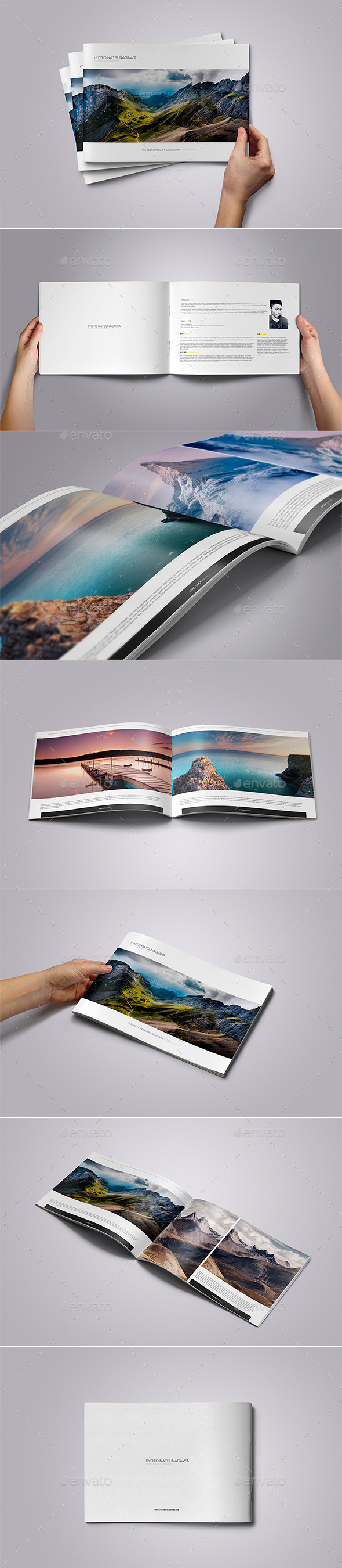 GraphicRiver Photographer Portfolio Template Vol 01 11930483 GraphicRiver Photographer Portfolio Template Vol 01 11930483