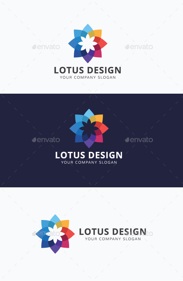 GraphicRiver Lotus Design 11930942 GraphicRiver Lotus Design 11930942