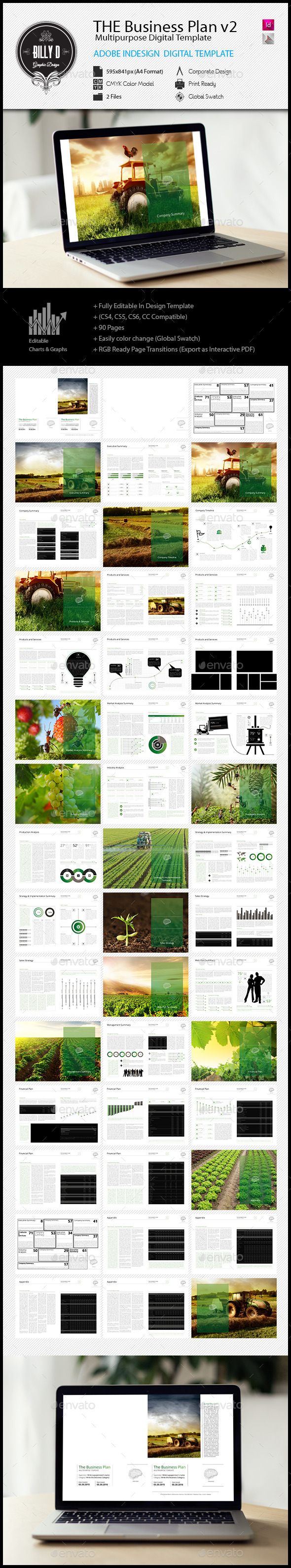 GraphicRiver THE Business Plan Multipurpose Digital Template 11933466 GraphicRiver THE Business Plan Multipurpose Digital Template 11933466