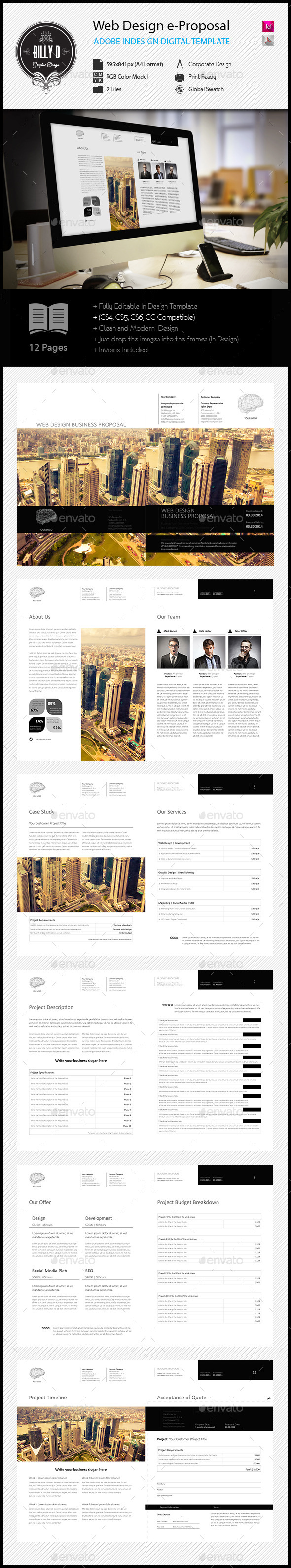 GraphicRiver Web Design e-Proposal Template 11934112 GraphicRiver Web Design e-Proposal Template 11934112