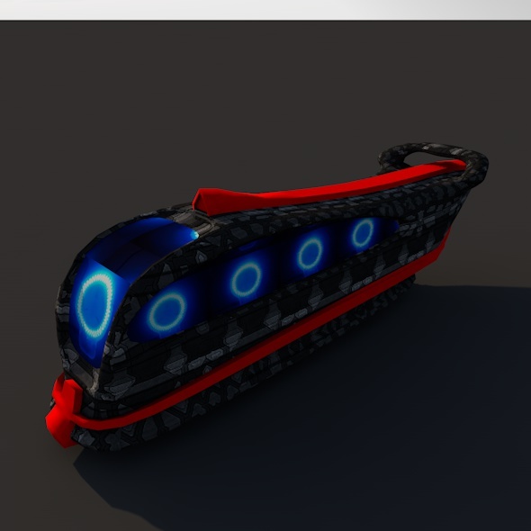 3DOcean Spacebus 11936174 3DOcean Spacebus 11936174