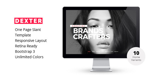 ThemeForest DEXTER-Creative Multipurpose One Page Template 11874108 ThemeForest DEXTER-Creative Multipurpose One Page Template 11874108