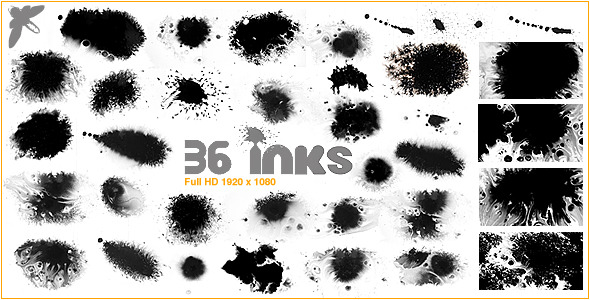 36 Inks 36 Inks