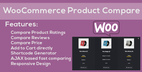 CodeCanyon WooCommerce Responsive Products Compare 11938375 CodeCanyon WooCommerce Responsive Products Compare 11938375