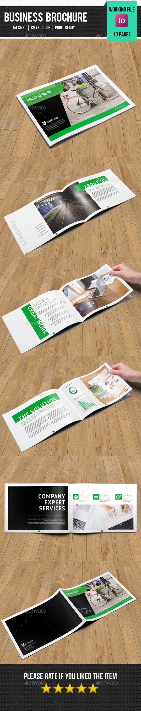 GraphicRiver Corporate Catalog Brochure-V174 11940672 GraphicRiver Corporate Catalog Brochure-V174 11940672