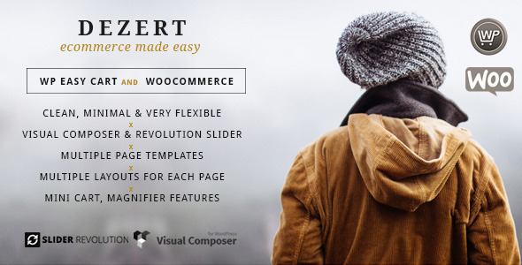 ThemeForest Dezert WP EasyCart & WooCommerce Shopping Theme 11828030 ThemeForest Dezert WP EasyCart & WooCommerce Shopping Theme 11828030