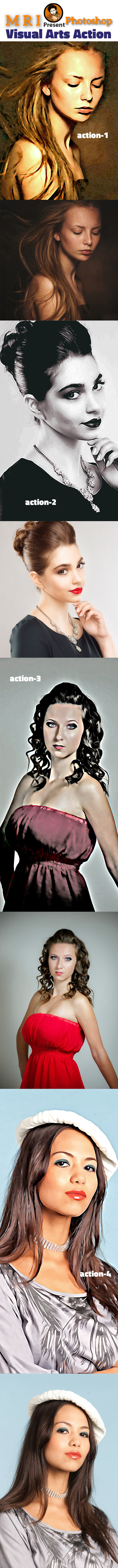 GraphicRiver Visual Arts Action 11941395 GraphicRiver Visual Arts Action 11941395