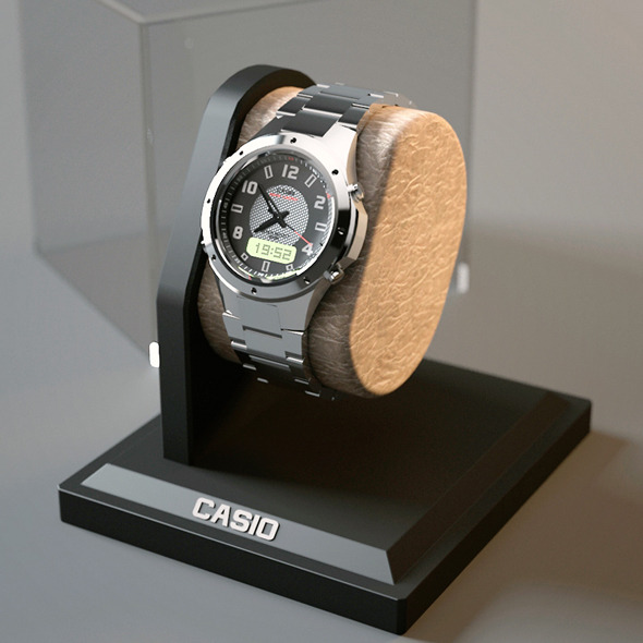 3DOcean CASIO Watch 11942964 3DOcean CASIO Watch 11942964