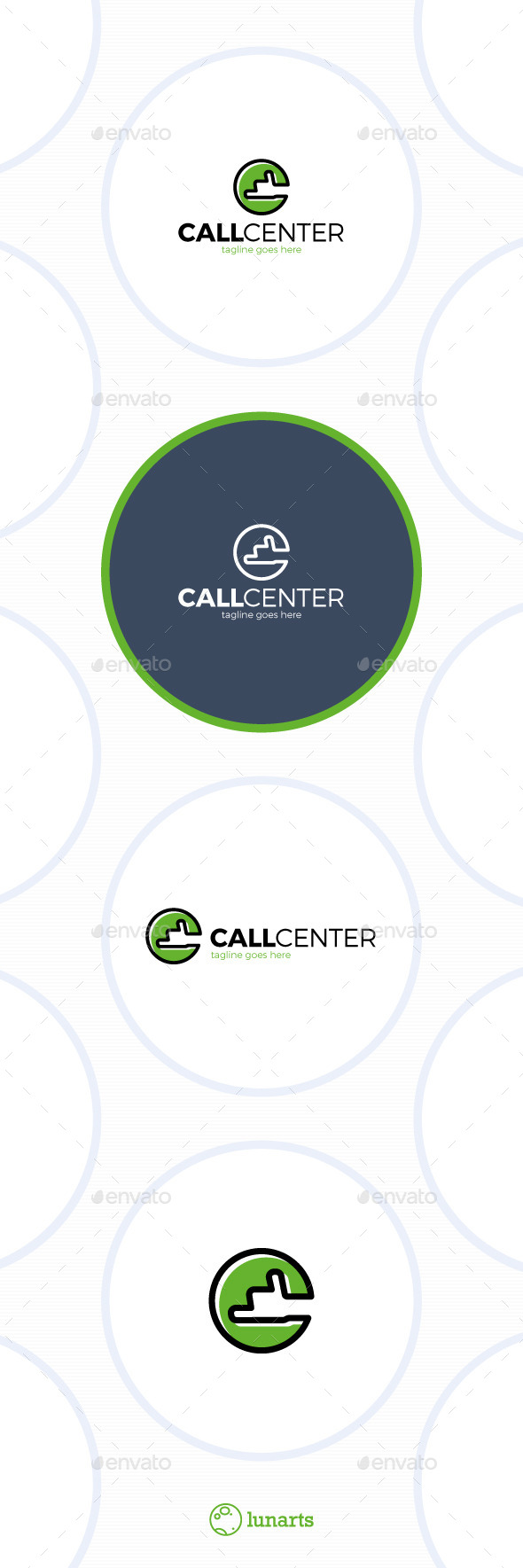 GraphicRiver Call Center Logo Letter C 11943561 GraphicRiver Call Center Logo Letter C 11943561