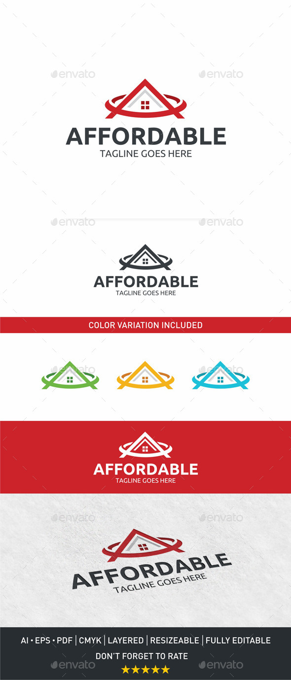 GraphicRiver Affordable 11943648 GraphicRiver Affordable 11943648