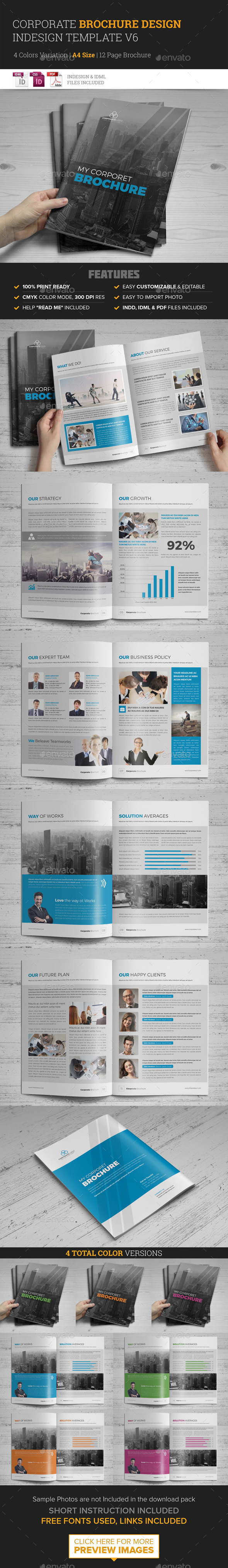 GraphicRiver Corporate Multipurpose Brochure Template v6 11943795 GraphicRiver Corporate Multipurpose Brochure Template v6 11943795