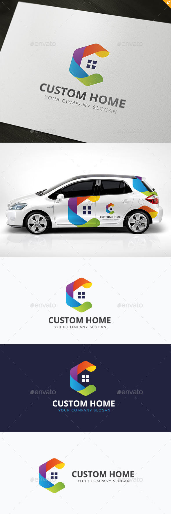 GraphicRiver Custom Home 11937557 GraphicRiver Custom Home 11937557