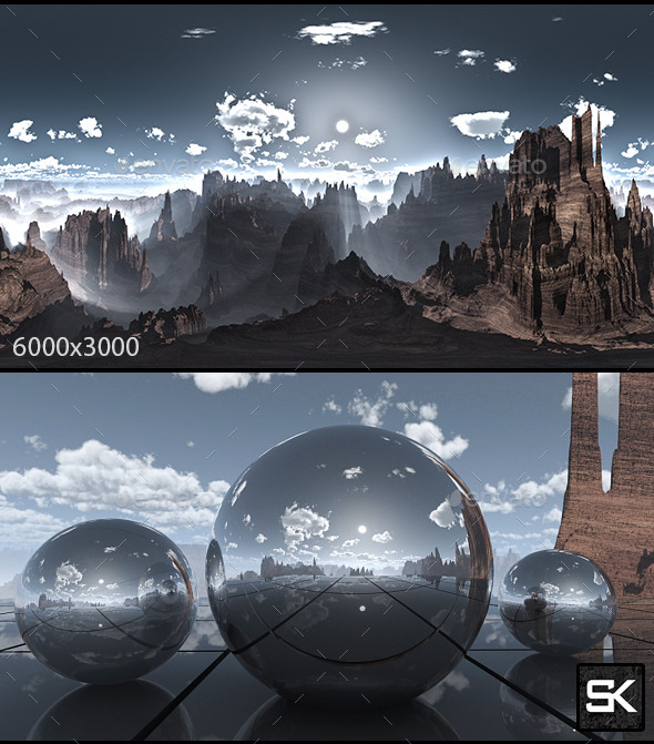 3DOcean Sunrise in mountains.5 11947900 3DOcean Sunrise in mountains.5 11947900