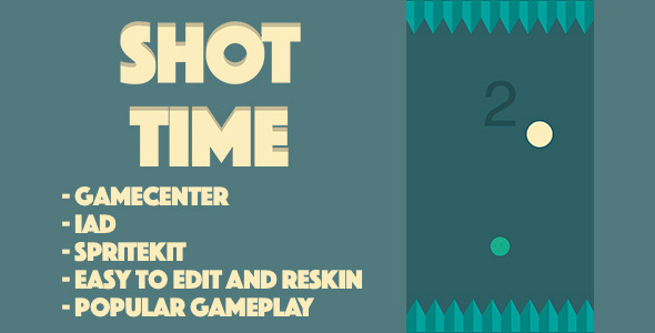 CodeCanyon Shot Time 11948233 CodeCanyon Shot Time 11948233