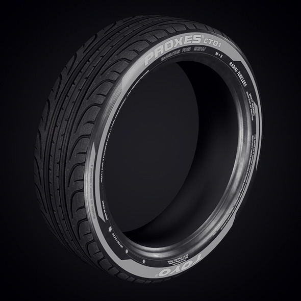 3DOcean low poly tyre 11949939 3DOcean low poly tyre 11949939