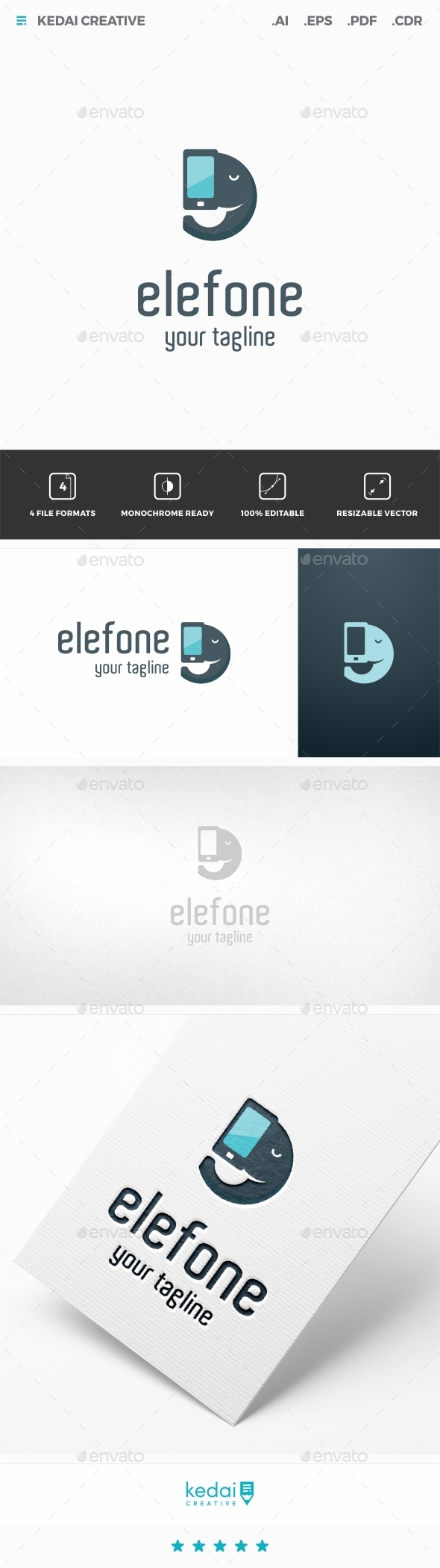 GraphicRiver Elefone 11954101 GraphicRiver Elefone 11954101