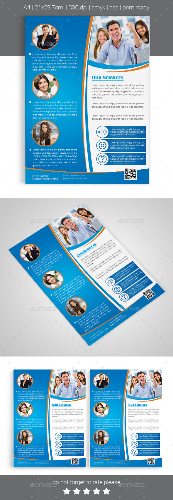 GraphicRiver A4 Corporate Business Flyer Template Vol 03 11955263 GraphicRiver A4 Corporate Business Flyer Template Vol 03 11955263