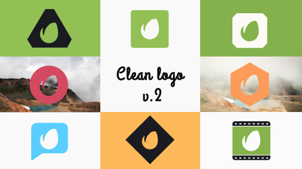 Clean Logo v2 Clean Logo v2
