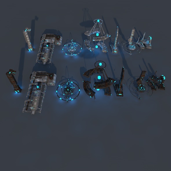 3DOcean Space city 11957318 3DOcean Space city 11957318