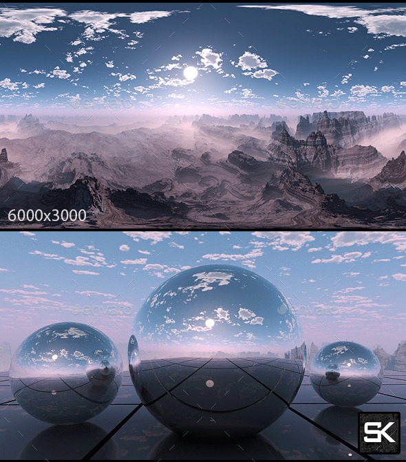 3DOcean Sunrise in mountains.6 11958475 3DOcean Sunrise in mountains.6 11958475