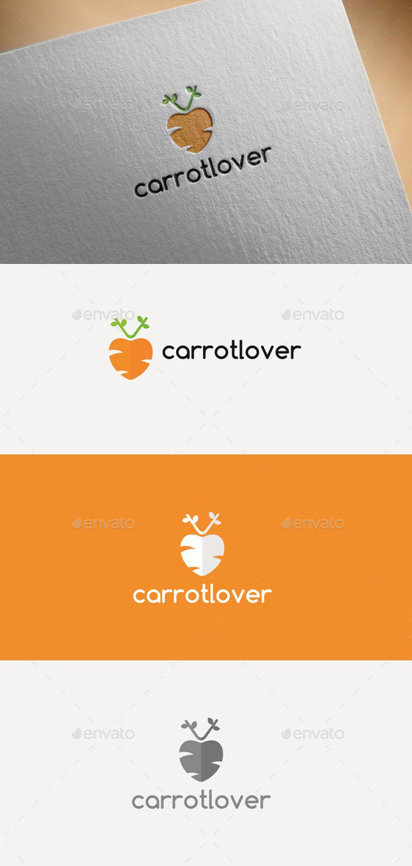 GraphicRiver Carrot Lover 11958668 GraphicRiver Carrot Lover 11958668