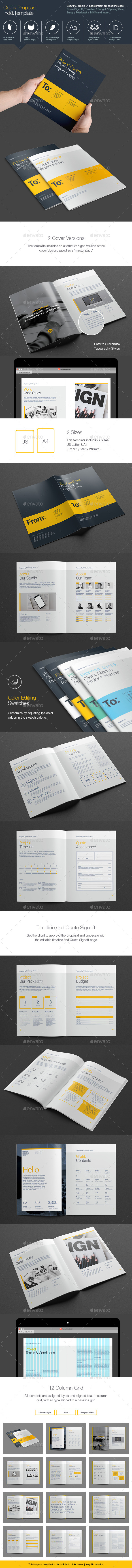 GraphicRiver Grafik Proposal 11959028 GraphicRiver Grafik Proposal 11959028