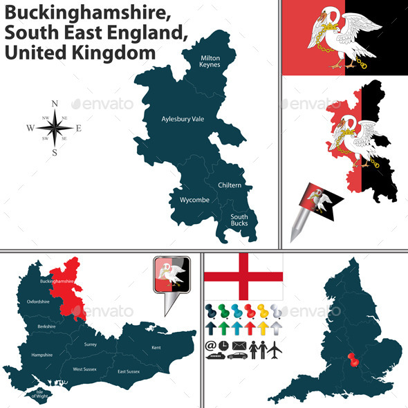 GraphicRiver Buckinghamshire South East England UK 11965476 GraphicRiver Buckinghamshire South East England UK 11965476