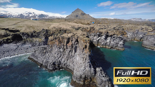 Iceland Coast Rocks Iceland Coast Rocks