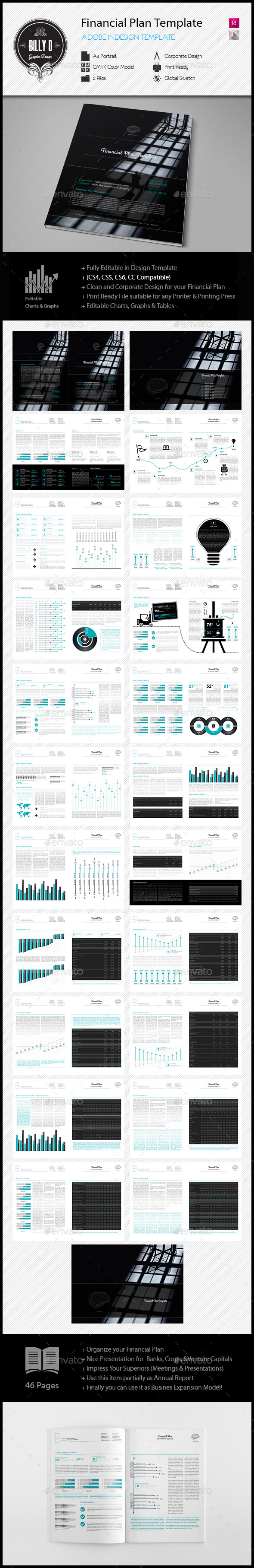 GraphicRiver Financial Plan Template 11969666 GraphicRiver Financial Plan Template 11969666