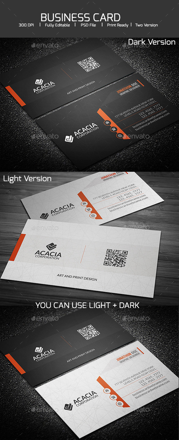 GraphicRiver SIMPLE AND ELEGANT BUSINESS CARD 11974367 GraphicRiver SIMPLE AND ELEGANT BUSINESS CARD 11974367