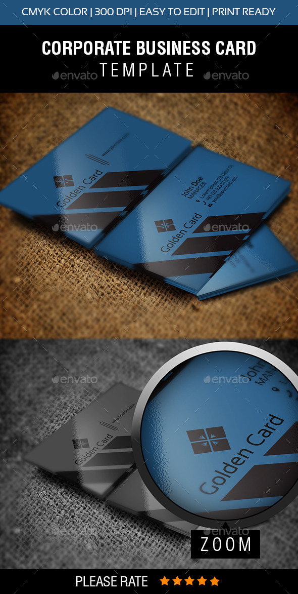 GraphicRiver Golden Business Card 11979149 GraphicRiver Golden Business Card 11979149