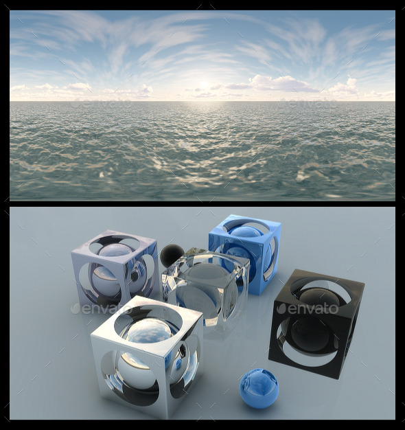 3DOcean Ocean Bright Day 3 HDRI 11984547 3DOcean Ocean Bright Day 3 HDRI 11984547