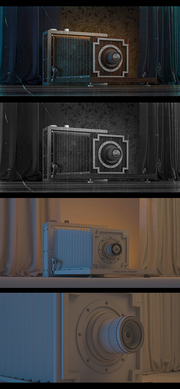3DOcean Vintage Camera---Gadgetsin 12004077 3DOcean Vintage Camera---Gadgetsin 12004077