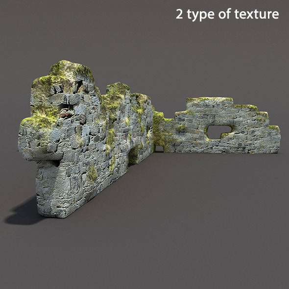 3DOcean English Castle Ruin #7 12049776 3DOcean English Castle Ruin #7 12049776