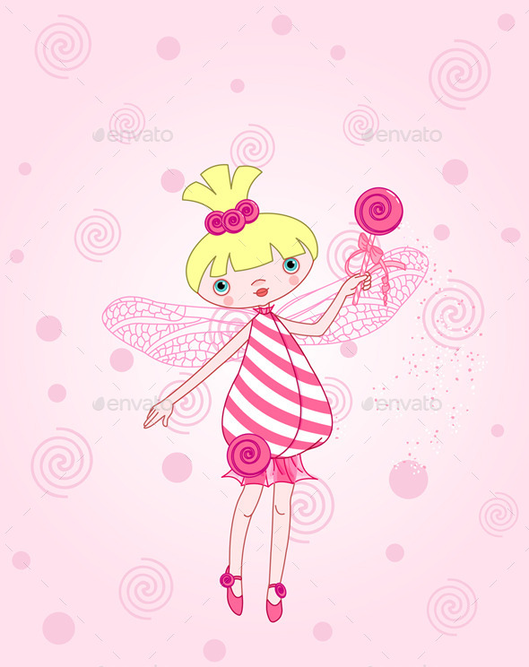 Candy Fairy