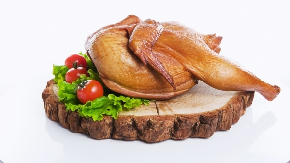 Whole Roasted Chicken With Vegetables Whole Roasted Chicken With Vegetables
