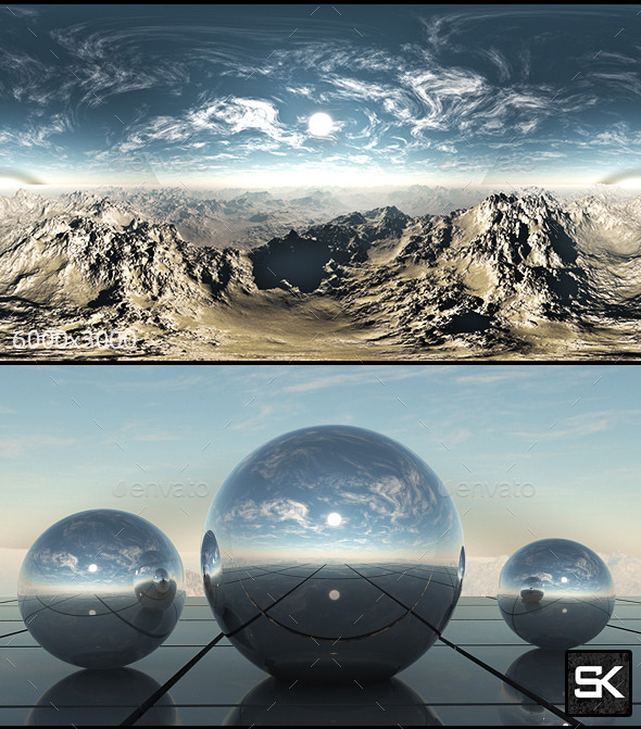 3DOcean Sunrise in mountains.8 12059524 3DOcean Sunrise in mountains.8 12059524