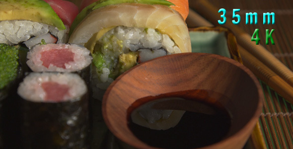 Sushi And Soy Sauce 7 Sushi And Soy Sauce 7