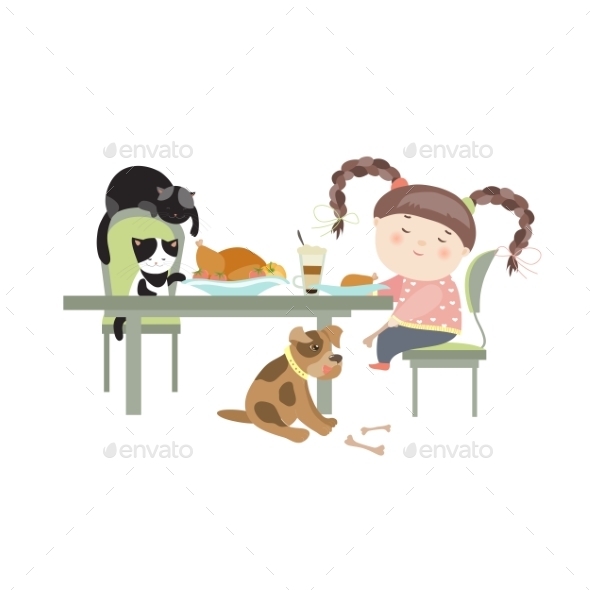 Dinner with Pets