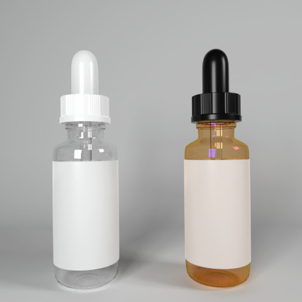 3DOcean Dropper Bottle 12087171 3DOcean Dropper Bottle 12087171