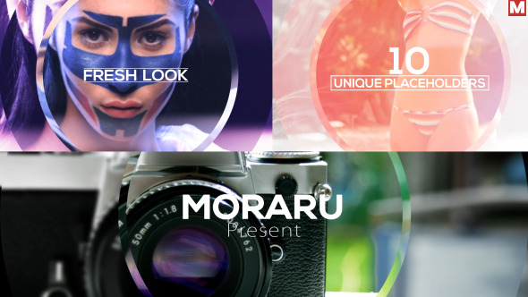 Elegant Focus Promo Slideshow Elegant Focus Promo Slideshow